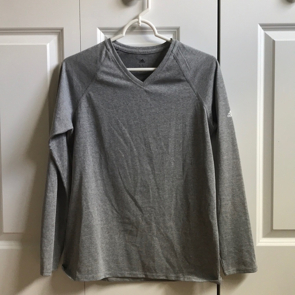 Adidas Climalite Longsleeve M